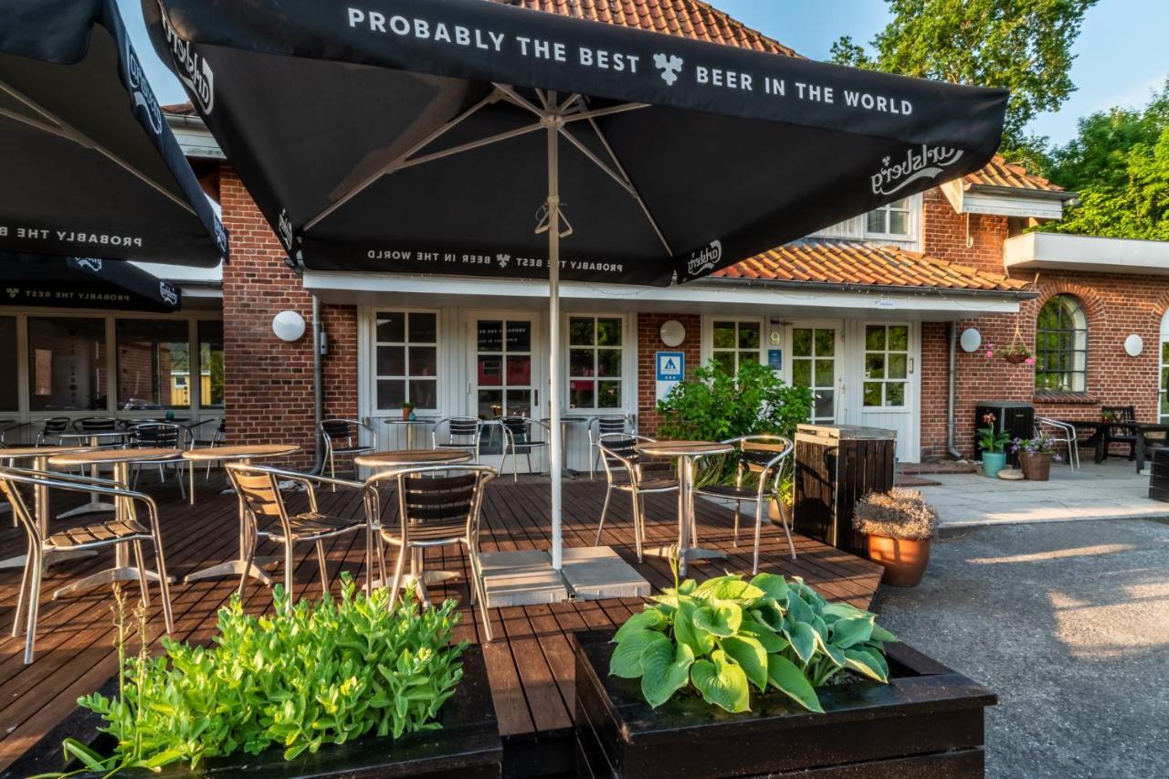 Gjerrild Gaestehus Djursland Hostel Grenaa Exterior photo