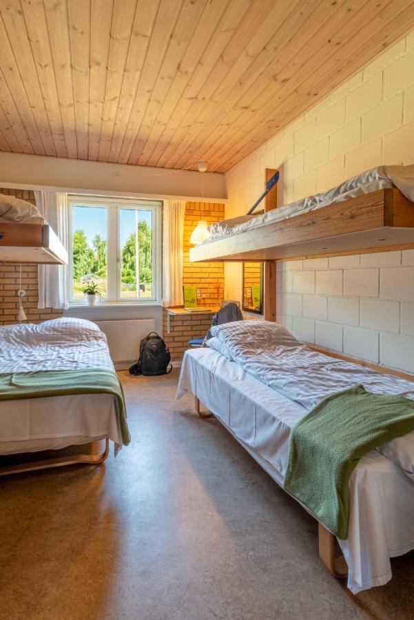 Gjerrild Gaestehus Djursland Hostel Grenaa Exterior photo